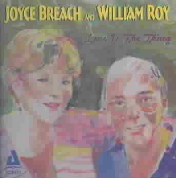 W J/roy Breach - Love Is The Thing (CD)