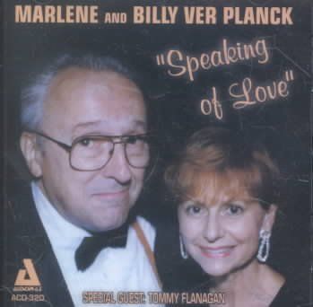 M And B Ver Planck - Speaking Of Love (CD)