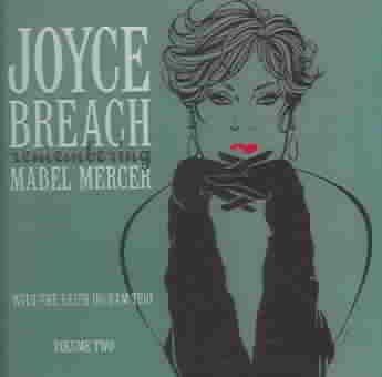 Joyce Breach - Remembering Mabel Mercer Vol 2 (CD)