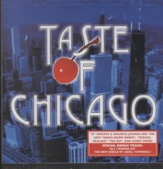 Taste of Chicago - (Import CD)