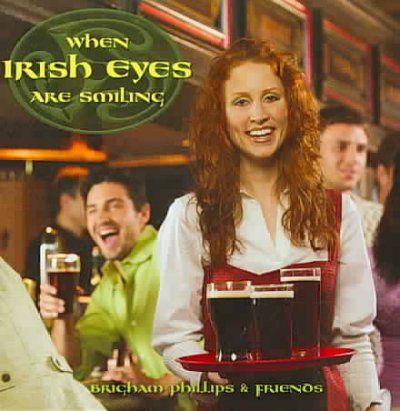 Various - When Irish Eyes Are Smiling (CD)