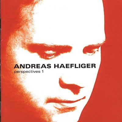 Andreas Haefliger - Perspectives 1 (CD)