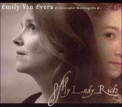 Christ Morrongiello - My Lady Rich: Elizabethan Songs (CD)