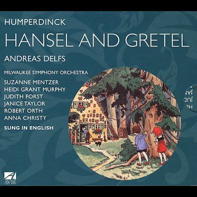 Englebe Humperdinck - Hansel And Gretel (CD)