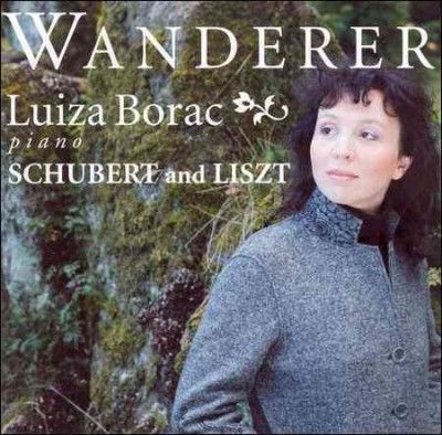 Luiza Borac - Wanderer (CD)