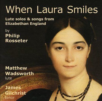 Matthew Wadsworth - When Laura Smiles (CD)