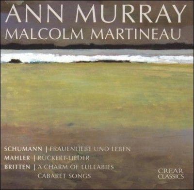 Ann Murray - Schumann: Frauenliebe Und - Leben Op 42 (CD)