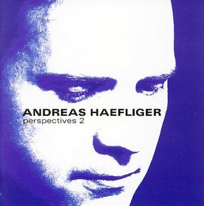 Andreas Haefliger - Perspectives 2: Beethoven Piano Sonata (CD)