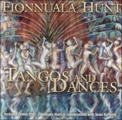 Fionnuala Hunt - Tangos &amp; Dances (CD)