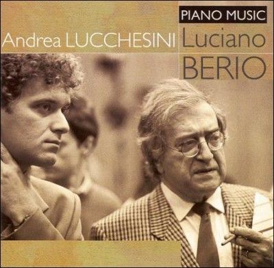 Andrea Lucchesini - Luciano Berio (CD)