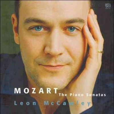Leon Mccawley - Mozart: Complete Piano Sonatas (CD)