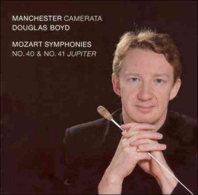 Douglas Boyd - Mozart: Symphonies Nos 40 &amp; 41 (CD)