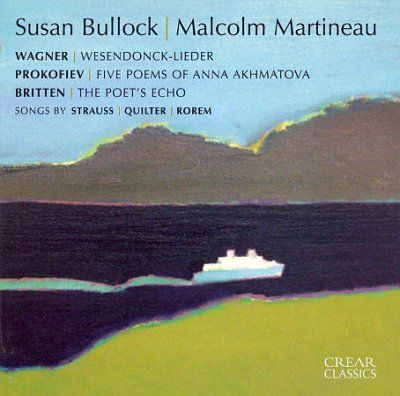 Susan Bullock - Crear Classics (CD)