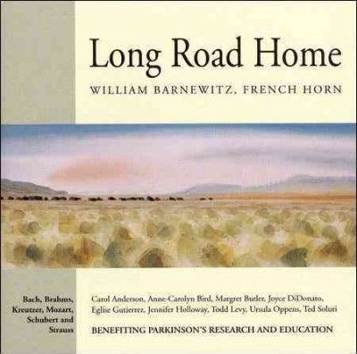 Bill Barenwitz - Long Road Home (CD)