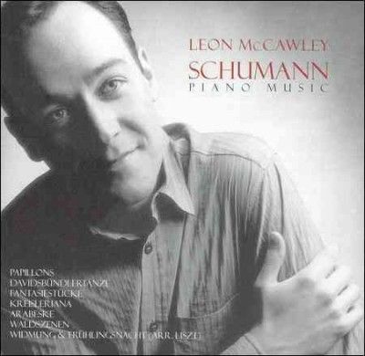 Leon Mccawley - Schumann: Piano Music (CD)