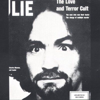 Charles Manson - Love &amp; Terror Cult (CD)