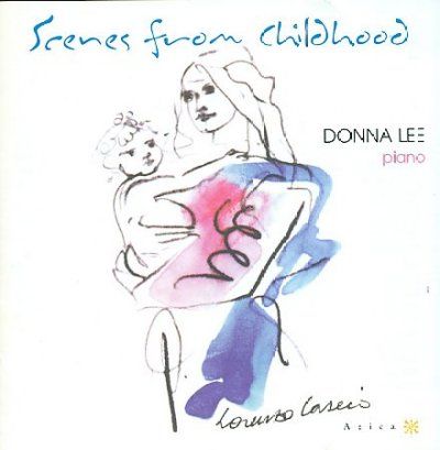 Donna Lee - Scenes From Childhood (CD)