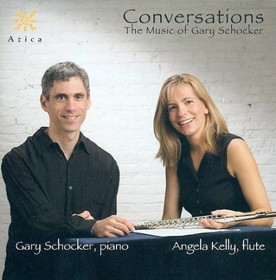 Gary Schocker - Conversations (CD)