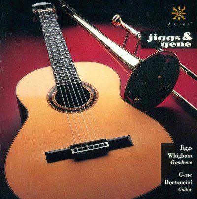 Jiggs Whigham - Jiggs &amp; Gene (CD)