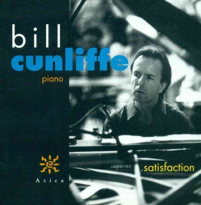 Bill Cunliffe - Satisfaction (CD)