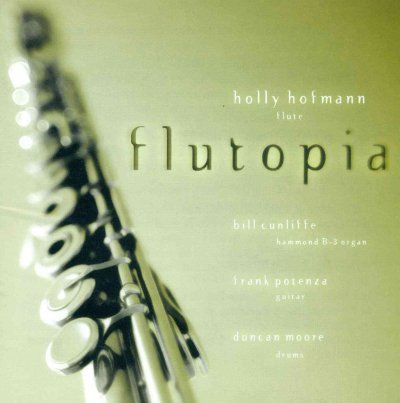 Holly Hofmann - Flutopia (CD)