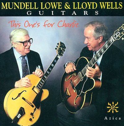 Mundell/wells Lowe - This One's For Charlie (CD)