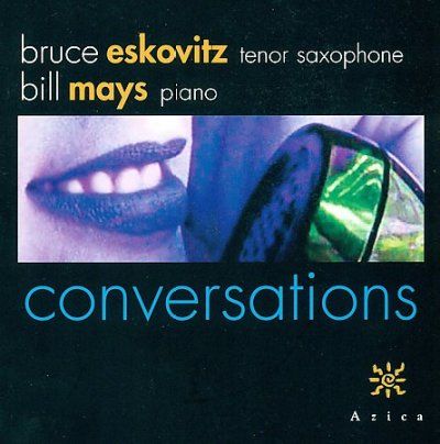 Bruce Eskovitz - Conversations (CD)