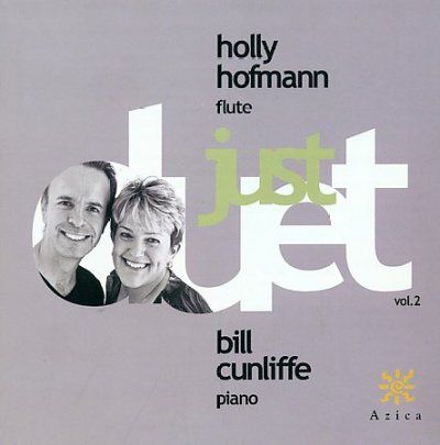 H/cunliffe Hofman - Just Duet Vol.2 (CD)