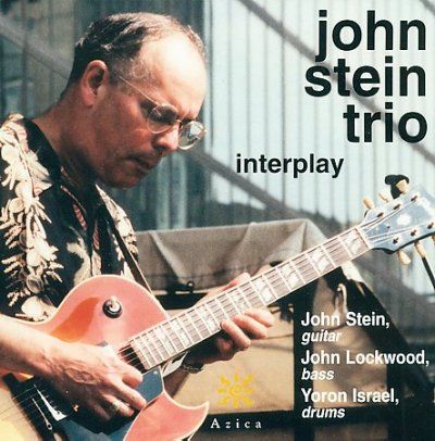 John Stein - Interplay (CD)