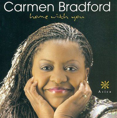 Carmen Bradford - Home With You (CD)
