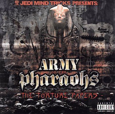 Army Of The Pharaohs - Torture Papers (CD)