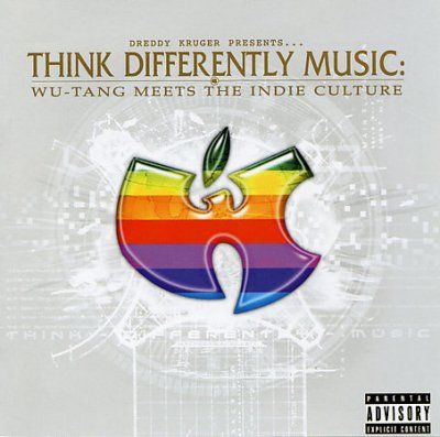 Wu - Tang Clan - Think Differently Music: Wu Tang Indie (CD)
