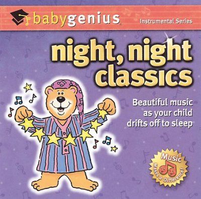 Baby Genius - Night Night Classics (CD)