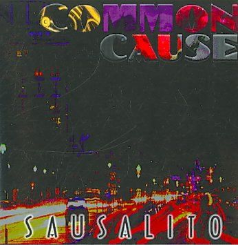 Common Cause - Sausalito (CD)