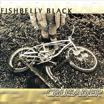 Fishbelly Black - Crusader (CD)