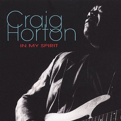 Craig Horton - In My Spirit (CD)