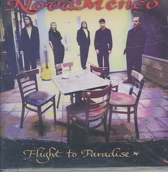 Nova Menco - Flight To Paradise (CD)