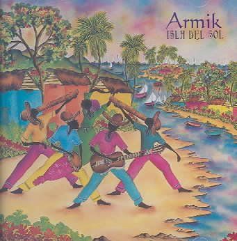 Armik - Isla Del Sol (CD)