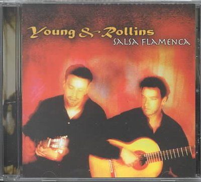 Young &amp; Rollins - Salsa Flamenca (CD)