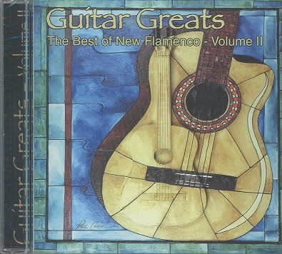 Various - Guitar Greats: Best Of New Flamenco 2 (CD)