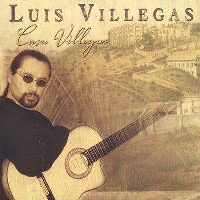 Luis Villegas - Casa Villegas (CD)