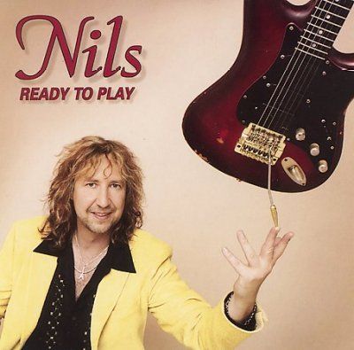 Nils - Ready To Play (CD)