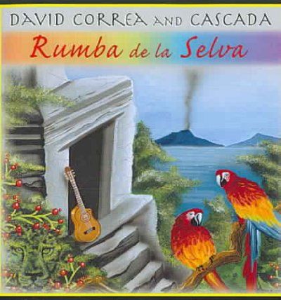 David Correa - Rumba De La Selva (CD)