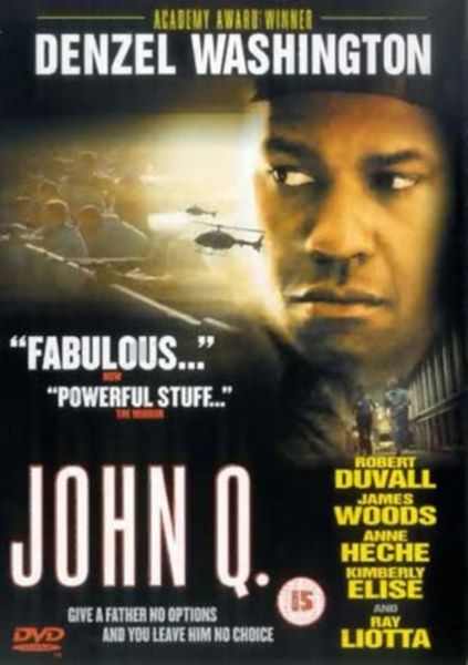 John Q(DVD)