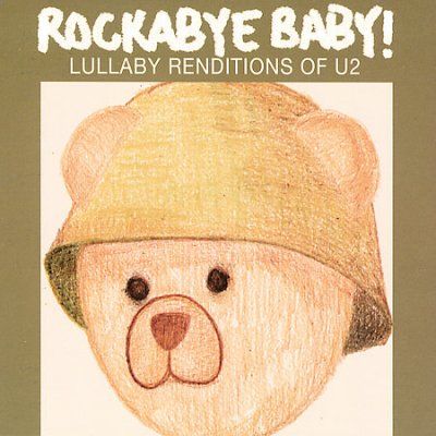 Rockabye Baby! - Rockabye Baby: U2 Lullaby Renditions (CD)