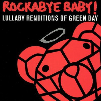 Rockabye Baby! - Rockabye Baby: Green Day Lullaby Rendi (CD)
