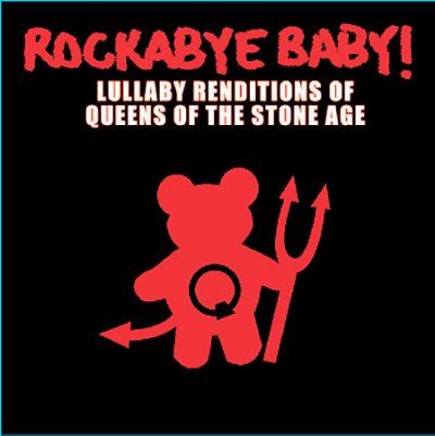Rockabye Baby! - Rockabye Baby: Queens Of The Stone Age (CD)