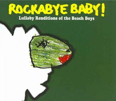 Rockabye Baby! - Rockabye Baby: Beach Boys Lullaby Rend (CD)