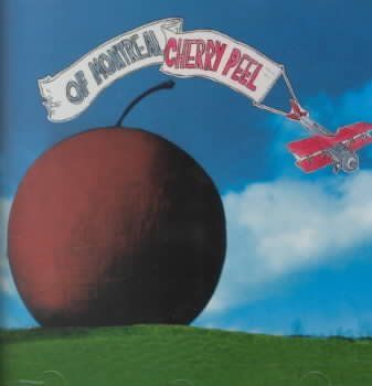 Of Montreal - Cherry Peel (CD)