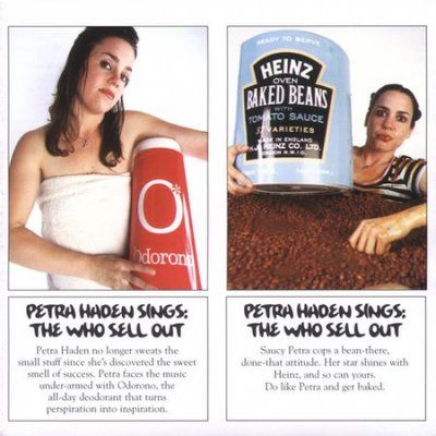 Petra Haden Sings:Who Sell out - (Import CD)